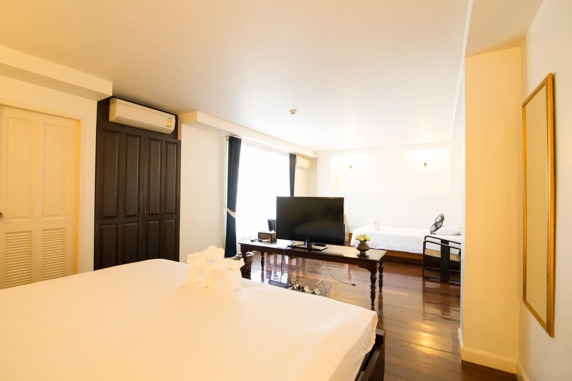 Hotel Ssip Boutique Dhevej