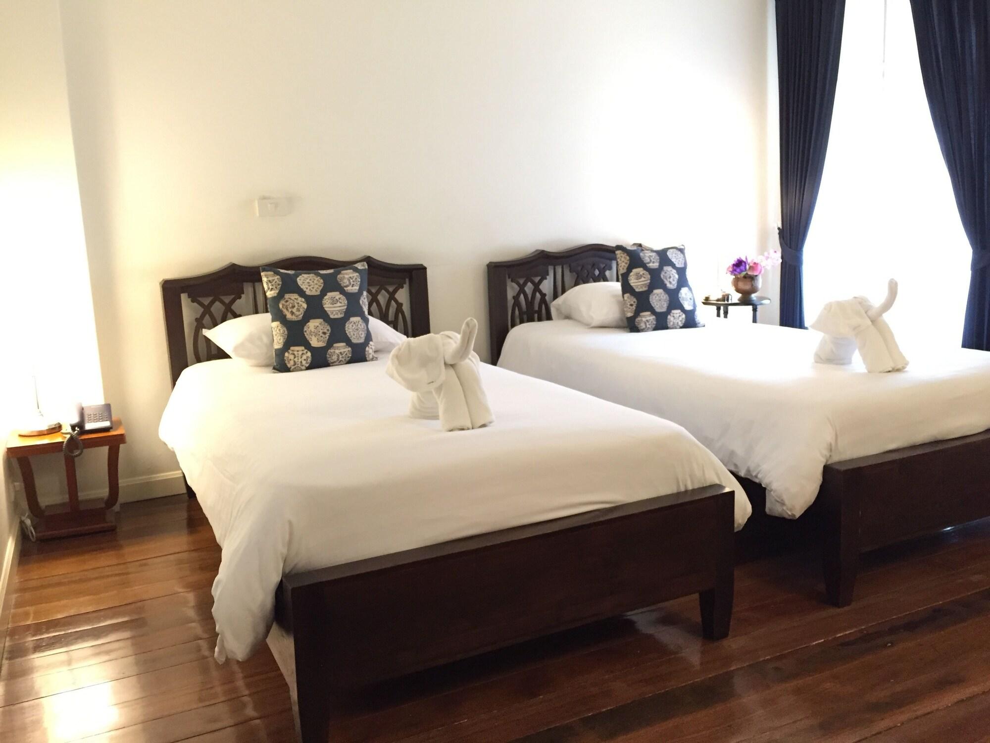 Ssip Boutique Dhevej 4* Bangkok