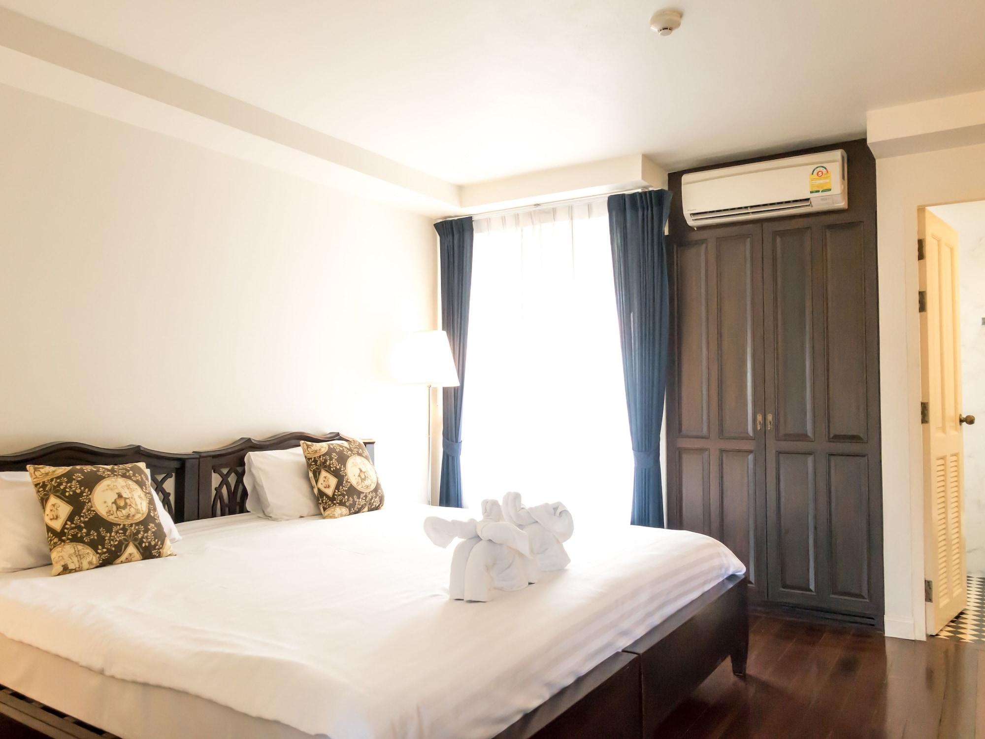 Ssip Boutique Dhevej Hotel Bangkok