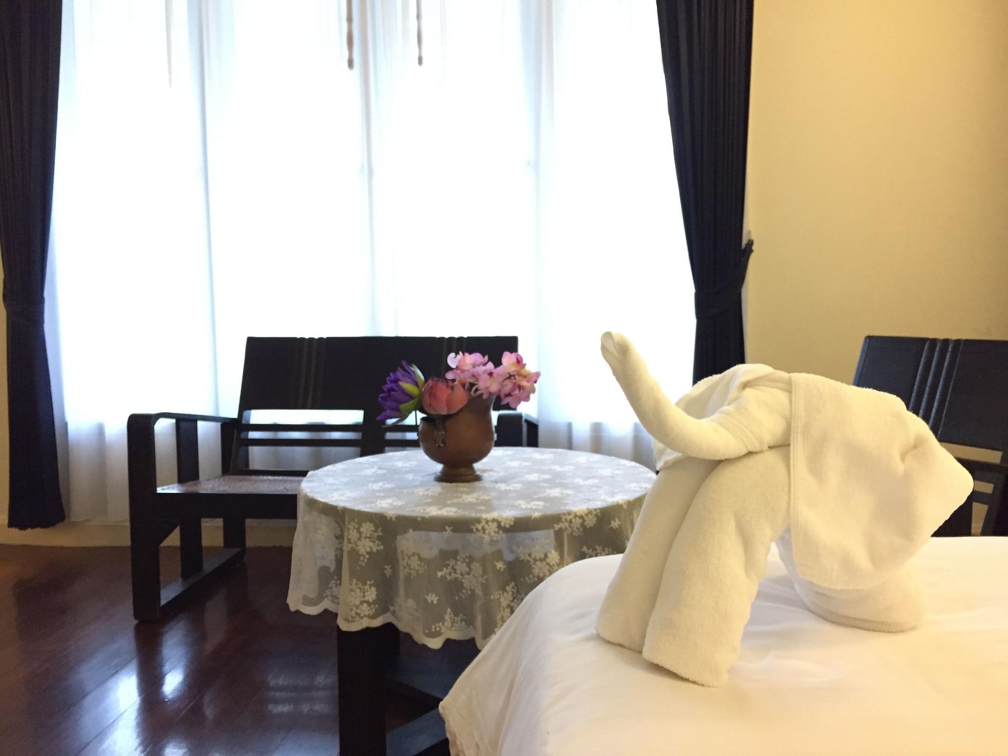 Ssip Boutique Dhevej Hotel 4*