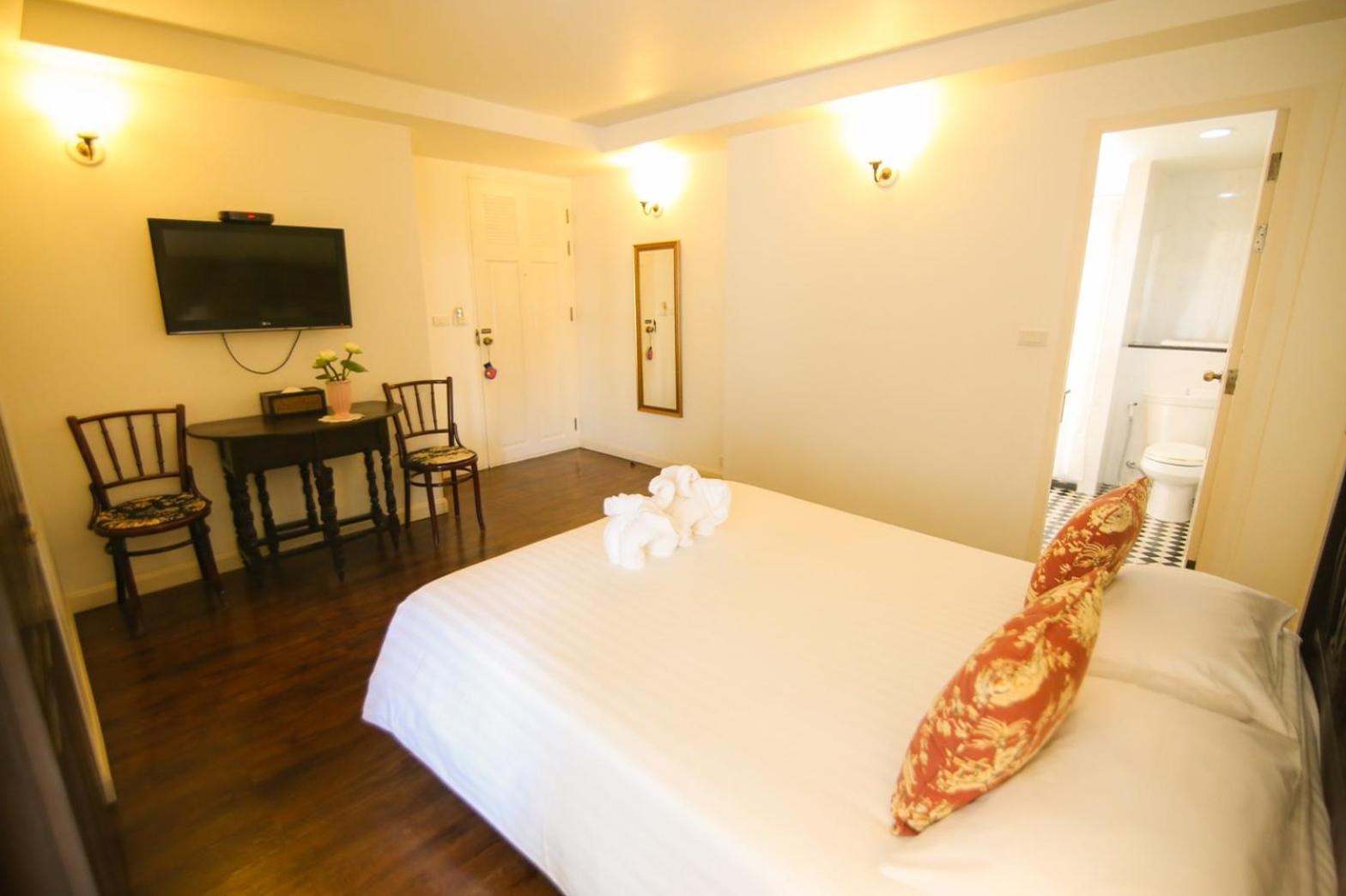 Hotel Ssip Boutique Dhevej
