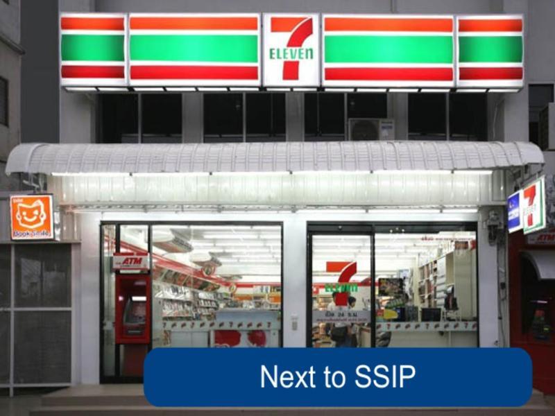 Ssip Boutique Dhevej 4* Bangkok