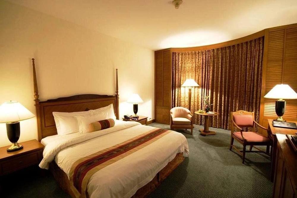 Ssip Boutique Dhevej 4* Bangkok