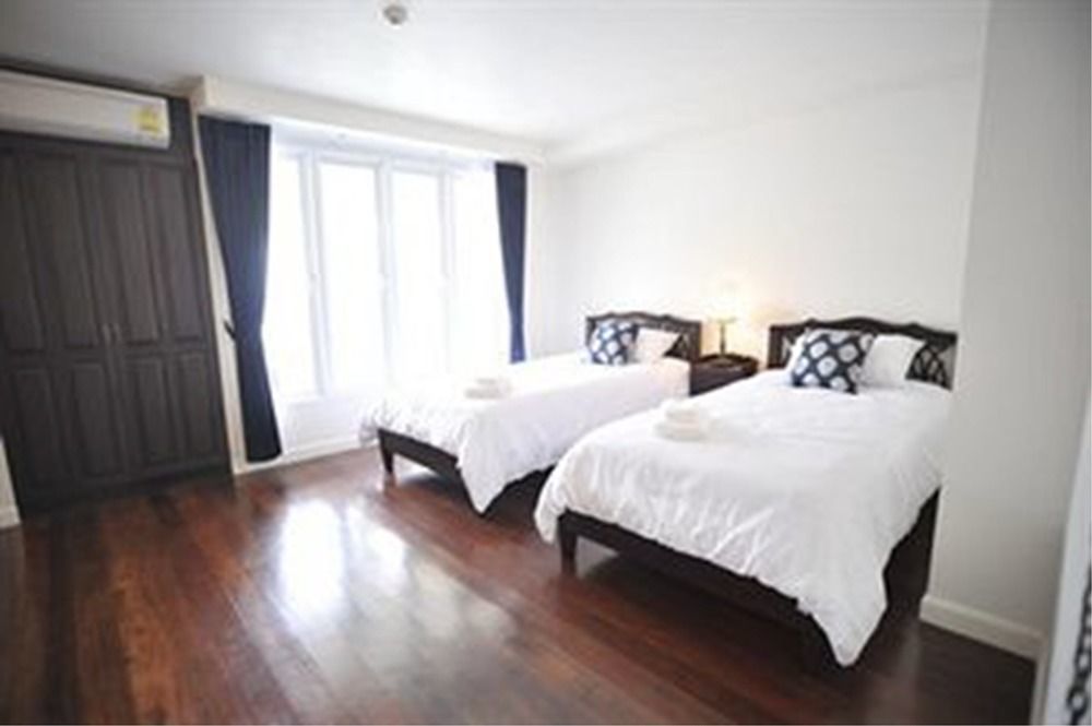 Ssip Boutique Dhevej 4* Bangkok