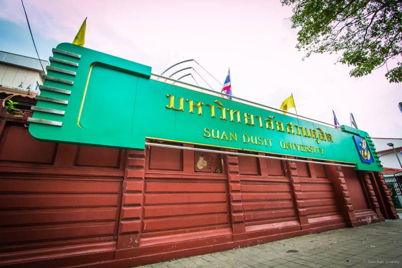 Ssip Boutique Dhevej 4* Bangkok