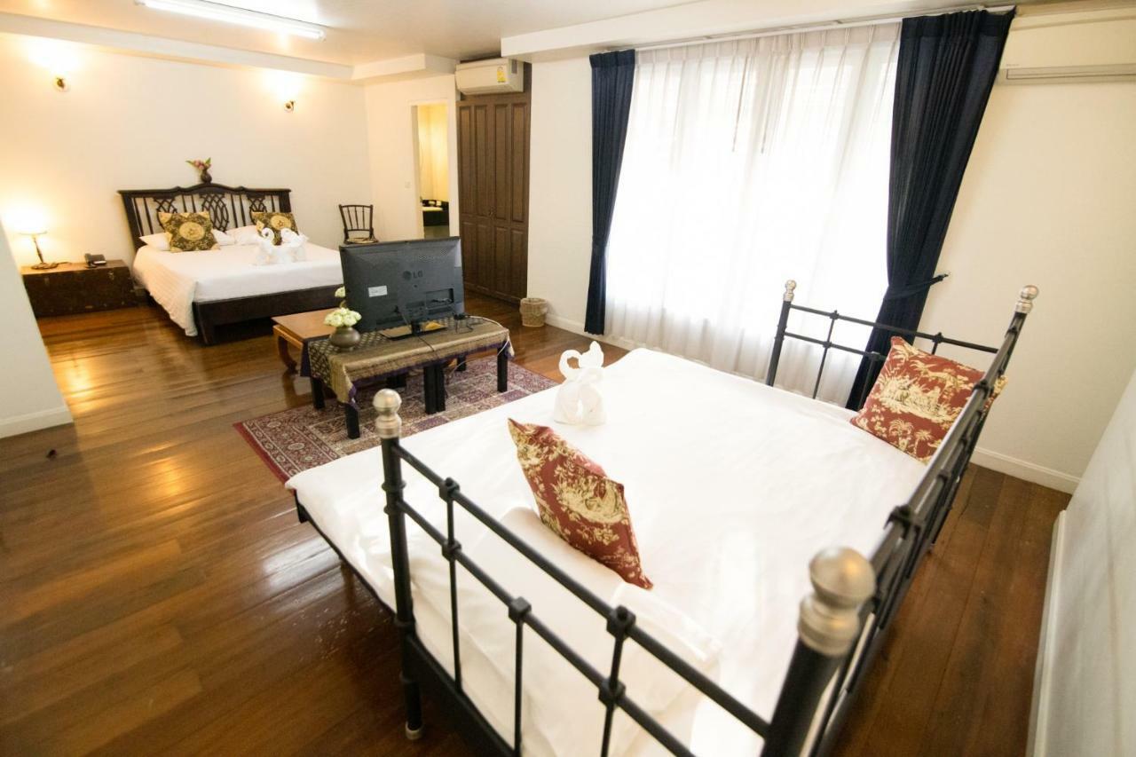 Ssip Boutique Dhevej Hotel