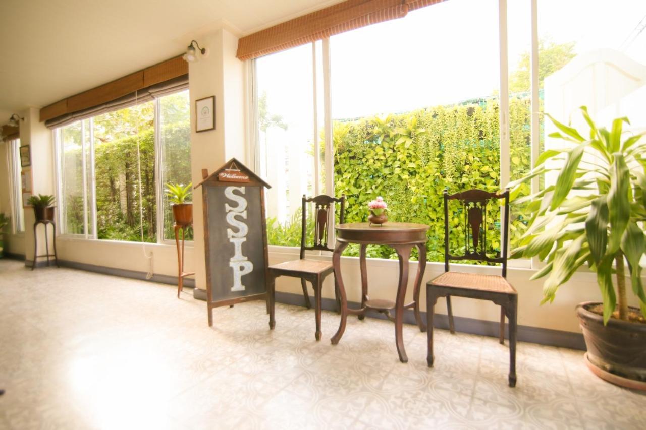 Ssip Boutique Dhevej 4* Bangkok